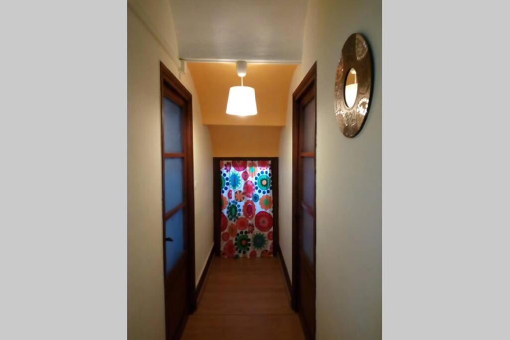 202A Atico Con Encanto - Centro De Villaviciosa บีญาวิซิโอซา ภายนอก รูปภาพ