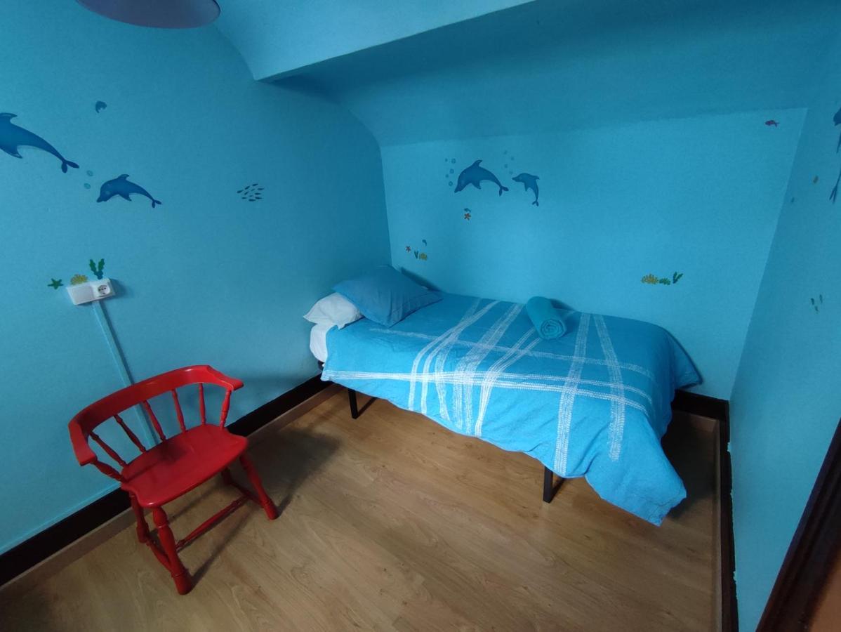 202A Atico Con Encanto - Centro De Villaviciosa บีญาวิซิโอซา ภายนอก รูปภาพ